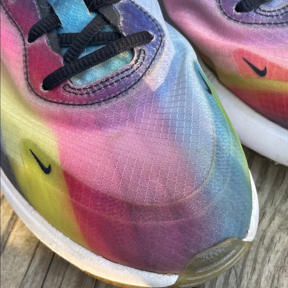 Nike Air Max Dia Multi-Color Sneakers Size 8.5 - Picture 9 of 14